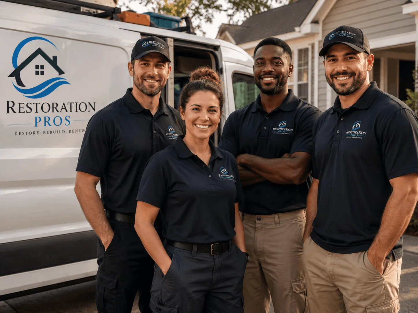 Professional Flood Damage Restoration Services in Woodburn, IN